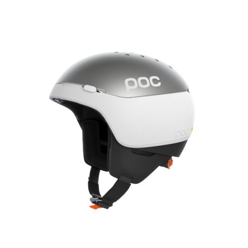 Poc Meninx RS Mips Argentite Silver Matt