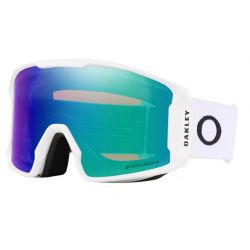 Oakley Line Miner Matte white- Prizm argon iridium