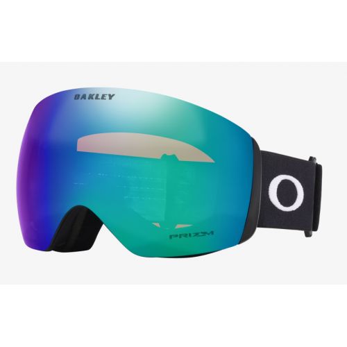 Oakley Flight Deck Matte black/Prizm SnowArgon Iridium