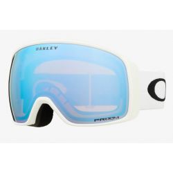 Oakley Flight Tracker XL Matte Whitye-Prizm Snow Sapphire Iridium