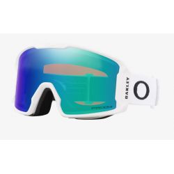 Oakley Line Miner XM Matte blanc-Prizm Snow Argon Iridium