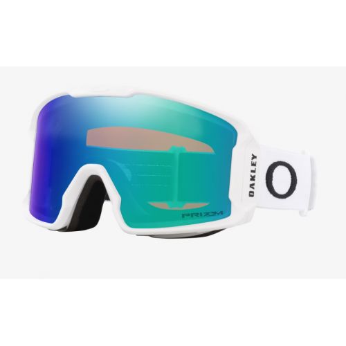 Oakley Line Miner XM Matte blanc-Prizm Snow Argon Iridium