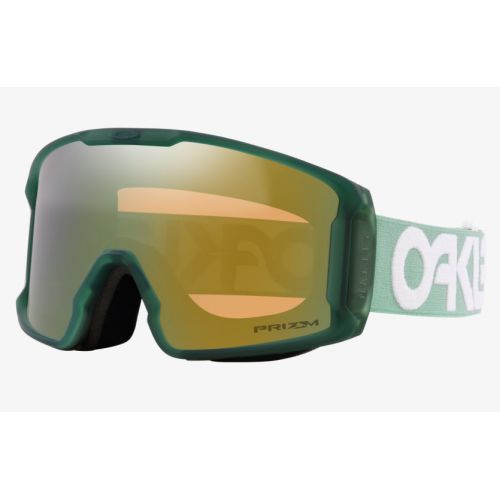 Oakley Line Miner XM Matte black-Prizm Snow Torch Iridium