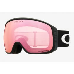 Oakley Flight Tracker XL Matte Black-Prizm Snow Hi Pink