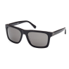 Moncler Colada ML0285 Shiny Black - Grey