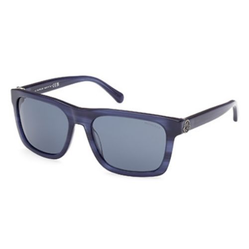 Moncler Colada ML0285 Colored Tortoise - Blue