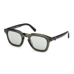 Moncler GRADD ML0262 Shiny Black - Grey