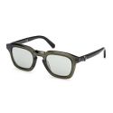 Moncler GRADD ML0262 Dark Shiny Green - Green Mirror