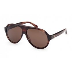 Moncler Caribb ML0265 Dark Tortoise - Brown