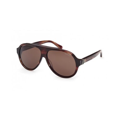 Moncler Caribb ML0265 Dark Tortoise - Brown