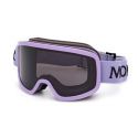 MonclerTerrabeam Masque de Ski Shiny Purple Grey Cat 3