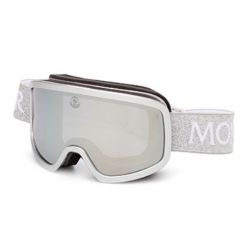 MonclerTerrabeam Masque de Ski GreyGrey Mirror Cat 3