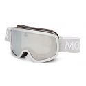 MonclerTerrabeam Masque de Ski GreyGrey Mirror Cat 3