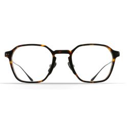 Brett Aston Acetate Tortoise Black Inox