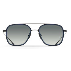 Brett Niki Sun Limited Edition Drive Titanium Block Blue Black