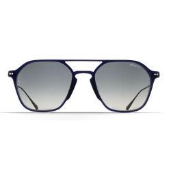 Brett Vic Sun Acetate Blue Silver Inox