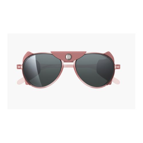 Izipizi Glacier Forme I Pale Pink Grey Lenses