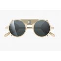 Izipizi Glacier Forme G Kaki Green Grey Lens Silver Mirror Cat3