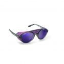 Moken Hawkins Vintage Grey - Purple Cat.4 Lenses