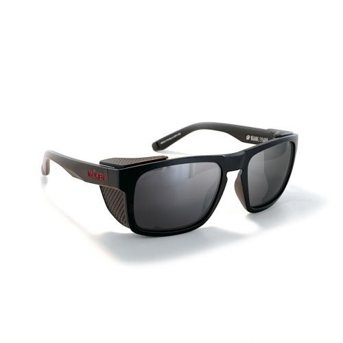 Moken Santo Black - Grey Cat.3 Polarized Lenses 