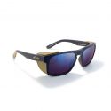 Moken Santo Navy/Sand - Flash Blue Cat.4 Lenses 