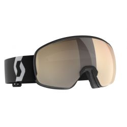 Scott Goggle Sphere OTG LS Mineral Black/White Light Sensitive Bronze Chrome