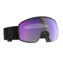 Scott Goggle Sphere OTG LS Mineral Black Light Sensitive Blue Chrome