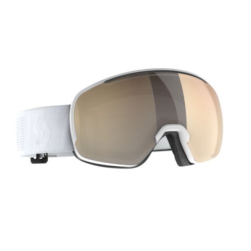 Scott Goggle Sphere OTG LS Mineral White Light Sensitive Bronze Chrome