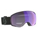 Scott GoggleVapor LS Mineral Black Light Sensitive Blue Chrome 