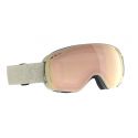 Scott LCG Compact Light Beige 2 écrans Enhancer Rose Chrome & Illuminator Blue Chrome