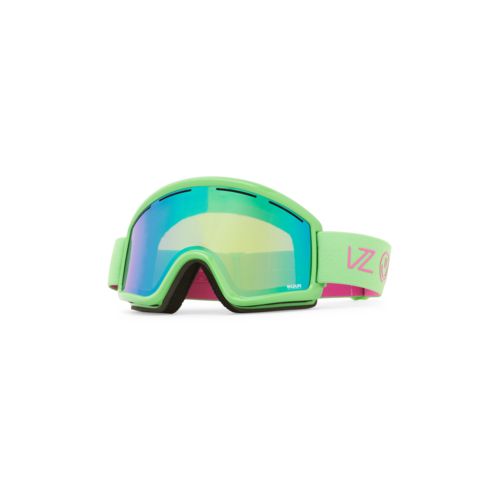 VonZipper Cleaver Slime Green - Gamma Chrome