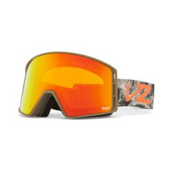 VonZipper MACHvfs Mossy Oak Satin -Fire Chrome