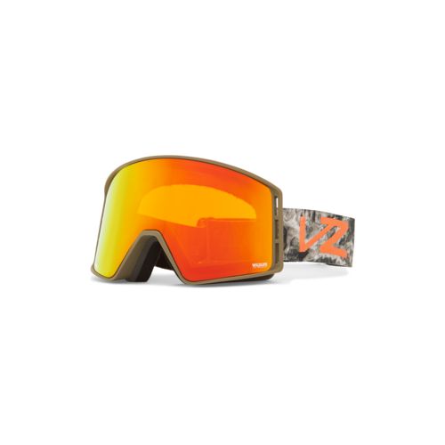 VonZipper MACHvfs Mossy Oak Satin Fire Chrome