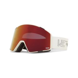 VonZipper Capsule X-Ray Bone - Black-Fire Chrome 