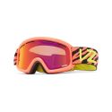 VonZipper Trike Tiger Tear Red - Yellow Chrome