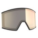 Scott Ecran REACT ACS light sensitive Bronze chrome w/ Case