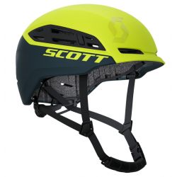 Scott Helmet Couloir Tour Re-source Radium Yellow/Blue