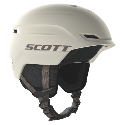 Scott Casque de Ski Chase 2 Helmet Light Beige