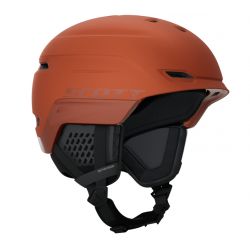 Scott Casque de Ski Chase 2 Plus MIPS Rust Red