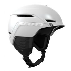 Scott Casque de Ski Symbol 2 MIPS Plus Helmet White Matt