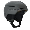 Scott Casque de Ski Symbol 2 MIPS Plus D Helmet Titanium Grey