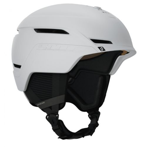 Scott Casque de Ski Symbol 2 MIPS Plus D Helmet White Matt