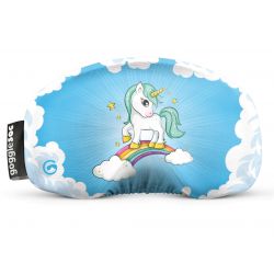 GOGGLESOC Unicorn Dream Soc - Protège écran masque de ski