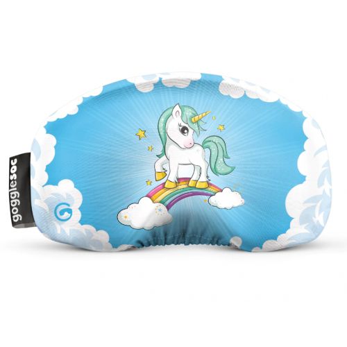 GOGGLESOC Unicorn Dream Soc - Protège écran masque de ski