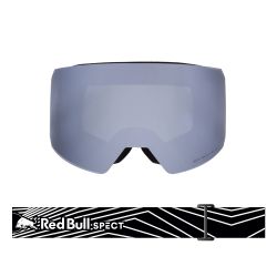 Red Bull Spect Masque de Ski Reign Matte Black / White - Smoke Silver Mirror Cat.3 Cyl & Brown Red Mirror Cat.3 Toric