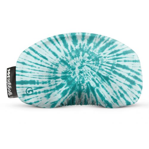 GOGGLESOC Tie Dye Swirl Soc - Protège écran masque de ski