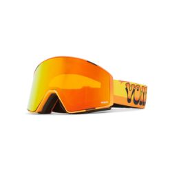 VonZipper Capsule John Jackson Grateful J - Wildlife Fire Chrome 