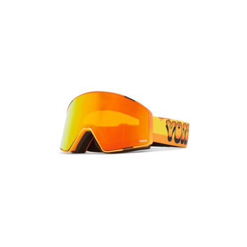 VonZipper Capsule John Jackson Grateful J - Wildlife Fire Chrome 