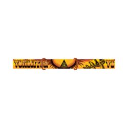 VonZipper Cleaver John Jackson Grateful J - Wildifre Fire Chrome