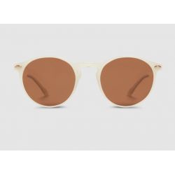 Nooz Optics Cruz Essential Cream Brown Lenses